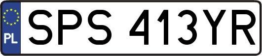 SPS413YR