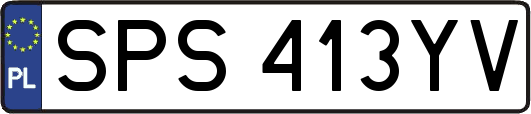 SPS413YV