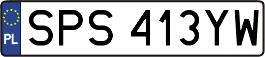 SPS413YW