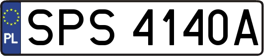SPS4140A