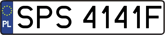 SPS4141F