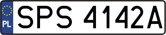 SPS4142A