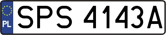 SPS4143A