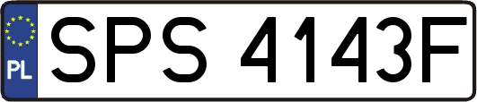 SPS4143F
