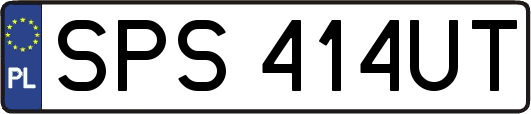 SPS414UT