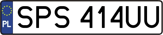SPS414UU