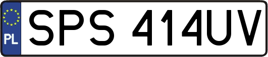 SPS414UV