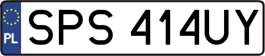 SPS414UY