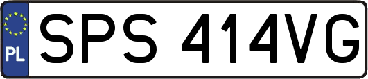 SPS414VG