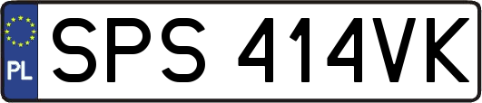 SPS414VK