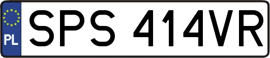 SPS414VR