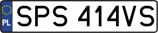 SPS414VS