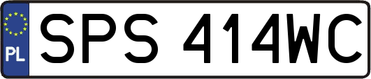 SPS414WC