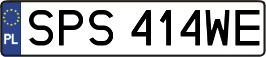 SPS414WE
