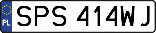SPS414WJ