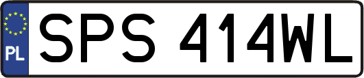 SPS414WL