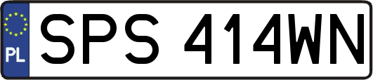 SPS414WN