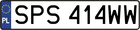 SPS414WW