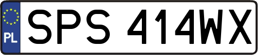 SPS414WX