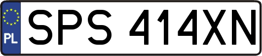 SPS414XN