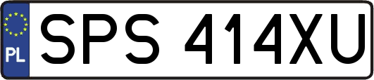 SPS414XU