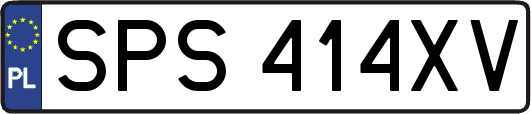 SPS414XV