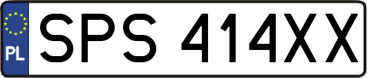 SPS414XX