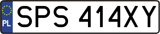 SPS414XY