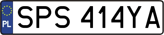 SPS414YA