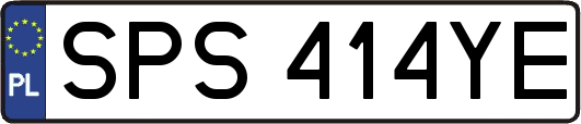 SPS414YE