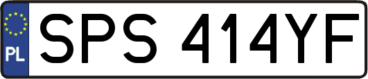 SPS414YF