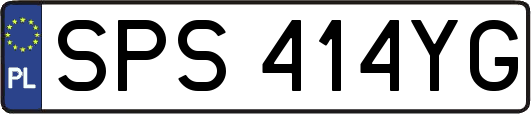 SPS414YG