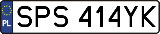 SPS414YK