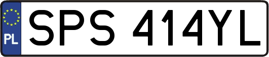 SPS414YL