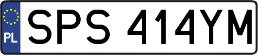 SPS414YM
