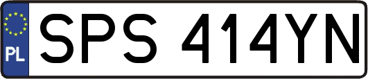 SPS414YN