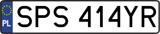 SPS414YR