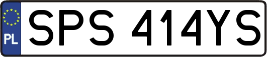 SPS414YS