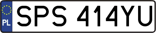 SPS414YU