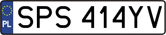 SPS414YV