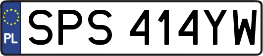 SPS414YW