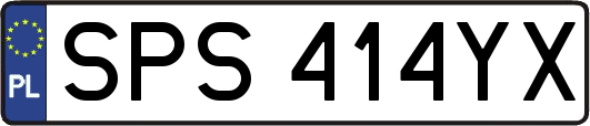 SPS414YX