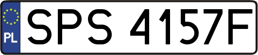SPS4157F