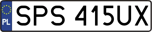 SPS415UX
