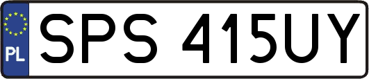 SPS415UY