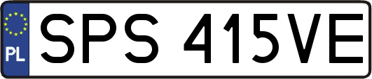 SPS415VE
