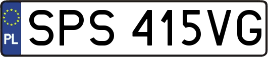 SPS415VG