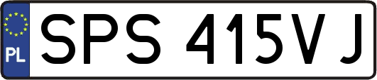 SPS415VJ