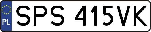 SPS415VK
