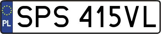 SPS415VL